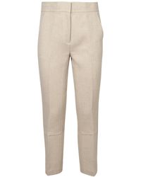Tory Burch - Trousers - Lyst