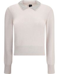 Pinko - Knitwear - Lyst