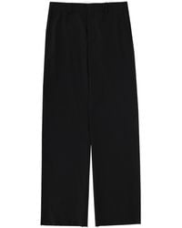 Gucci - Tailored Trousers Wool And Silk - Lyst