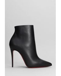 Christian Louboutin - So Kate Booty High Heels Ankle Boots - Lyst