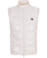 Moncler - Alcibia Padded Vest - Lyst
