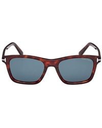 Tom Ford - Tom Ford Tf 1300 Miles 02 Sunglasses - Lyst