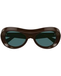 Bottega Veneta - Bv1284S Linea New Classic 004 Sunglasses - Lyst