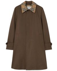 Burberry - Coats - Lyst