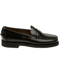 Sebago Loafers and moccasins for Women | Online Sale up to 87% off | Lyst