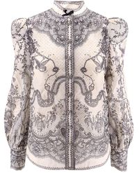 Zimmermann - Shirts - Lyst