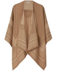 Fendi - Poncho - Lyst