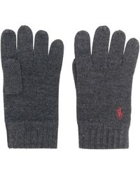 Polo Ralph Lauren Gloves for Men | Online Sale up to 62% off | Lyst