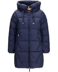 Parajumpers - Long Puffer Jacket Janet Down - Lyst