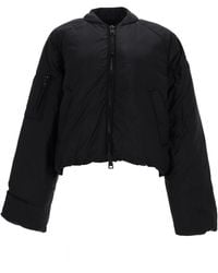 Canada Goose - Bomber Jacket Elba Recycled Polyamide - Lyst