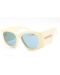 Burberry - Burberry 0Be4388U Oversized Plastic Frame Sunglasses - Lyst