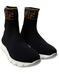 fendi socks shoes
