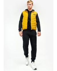 Barbour - Racer Reed Gilet Vest - Lyst