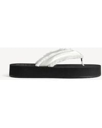 Balenciaga - Balenciaga Bal E26 Sandal - Lyst