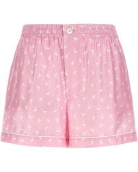 Moschino - 'Oche' Shorts - Lyst
