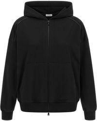 Brunello Cucinelli - Cotton Sweatshirt Clothing - Lyst