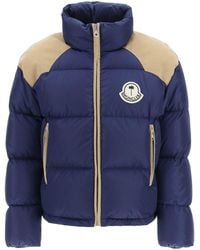 8 MONCLER PALM ANGELS - Kelsey Puffer Jacket - Lyst