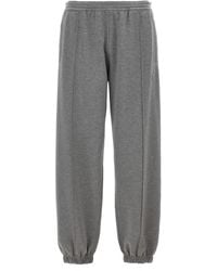 Givenchy - Sweatpants With Darts - Lyst