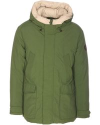 Save The Duck - Forest Padded Parka - Lyst