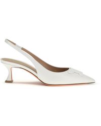 Santoni - Pumps - Lyst