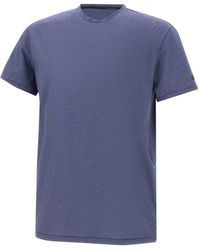 Rrd - Summer Smart T-Shirt Fine Oxford Fabric - Lyst