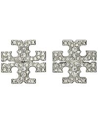 Tory Burch - Earrings Kira-Plated - Lyst