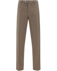 Brunello Cucinelli - Pants - Lyst