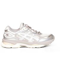 Asics - Smoke And Pure Gel-Nyc 2.0 Sneakers - Lyst