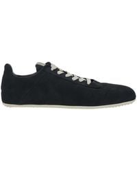Rick Owens - Sneakers Quilted Minimal Leather Trainers - Lyst
