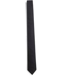 Dolce & Gabbana - Silk Satin Martini Tie - Lyst