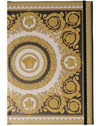 Versace - Crete De Fleur Notebook - Lyst