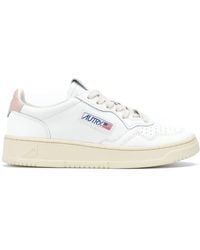 Autry - Medalist Low Nubuck - Lyst