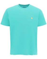Carhartt - Chase T-Shirt - Lyst