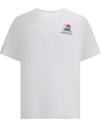 CASABLANCA - T-Shirts - Lyst
