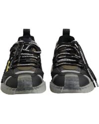 Dolce & Gabbana - Lace Up Low Top Ns1 Sneakers Shoes - Lyst