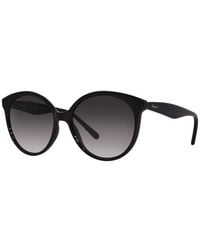 Ferragamo - Sunglasses Rectangle Full Rim, Frame And Gradient Lens Sf1071S001 - Lyst