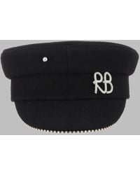 Ruslan Baginskiy - Hat Baker Boy Wool - Lyst