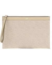 Fendi - Clutches - Lyst