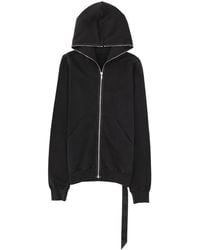 Rick Owens - Sweatshirt Gimp Cotton Sweatshirts - Lyst