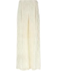 Fendi - Bouquet Pants - Lyst