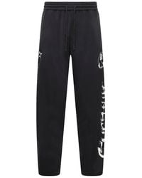 adidas - Track Pants Chito Graphic Recycled Polyester - Lyst