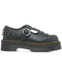 Dr. Martens - Bethan Piercing Platform Mary Jane Shoes - Lyst