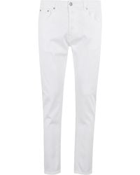 Dondup - Dian Drill Di Cotone Co Eme Ea Jean - Lyst