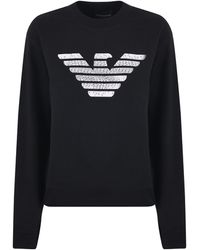 ladies armani hoodie