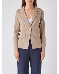 Gran Sasso - Cotton Jacket - Lyst