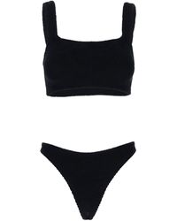 Hunza G - 'Xandra' Bikini With Fixed Straps - Lyst