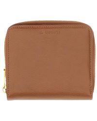 Il Bisonte - Leather Wallet - Lyst