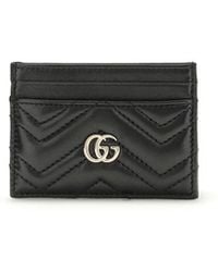 Gucci - Lamb Ovis Aries Wallet - Lyst