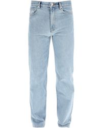 A.P.C. Martin Jeans in Blue for Men | Lyst
