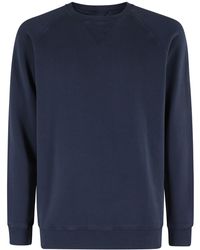 Fortela - Woven Crewneck Sweatshirt - Lyst